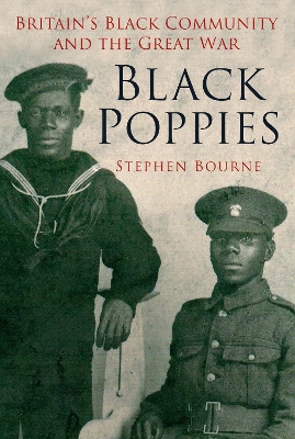 Black Poppies by Stephen Bourne