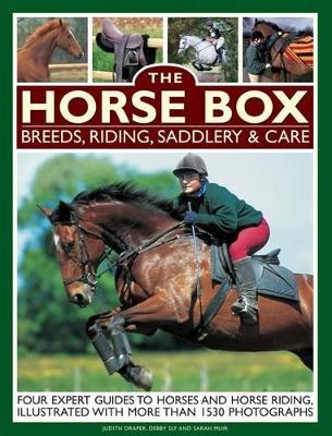 Horse Box: Breeds, Riding, Saddlery & Care book