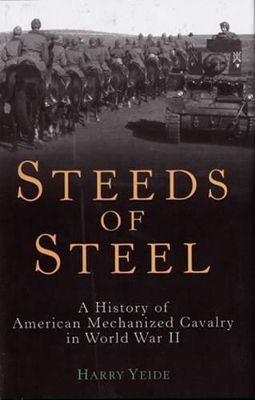 Steeds of Steel book