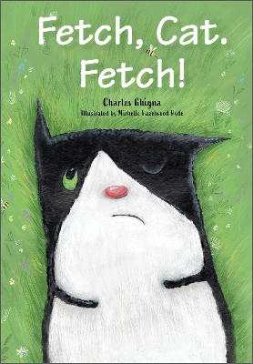 Fetch, Cat. Fetch! book