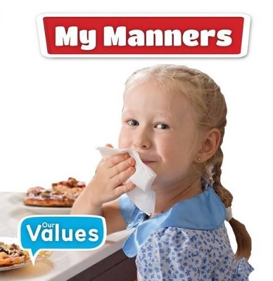 My Manners by Grace Jones