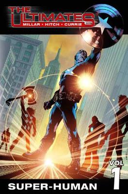 The The Ultimates by Mark Millar