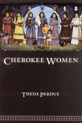 Cherokee Women book