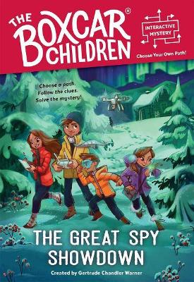 The Great Spy Showdown book