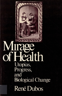 Mirage of Health book