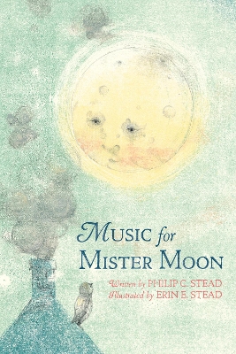 Music for Mister Moon book