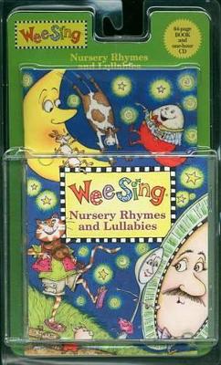 Wee Sing Nursery Rhymes&Lull book