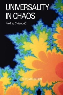 Universality in Chaos book