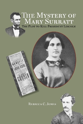 Mystery of Mary Surratt book