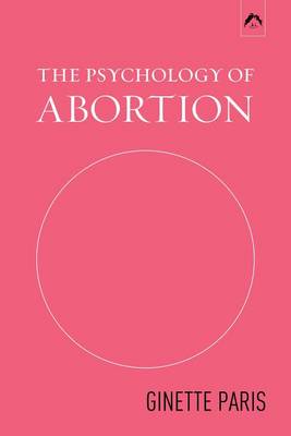 Psychology of Abortion book