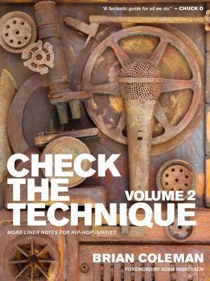 Check The Technique: Volume 2 book