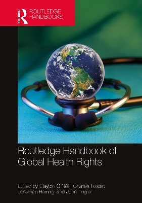 Routledge Handbook of Global Health Rights book