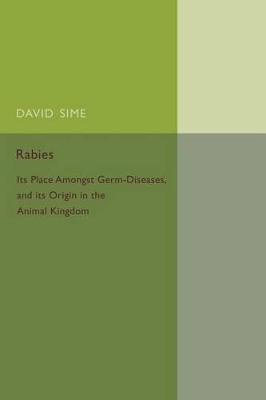 Rabies book