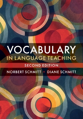 Vocabulary in Language Teaching by Norbert Schmitt