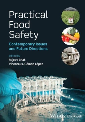 Practical Food Safety book