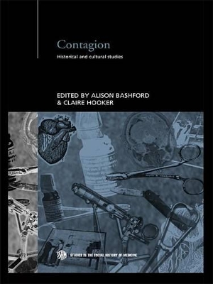 Contagion book