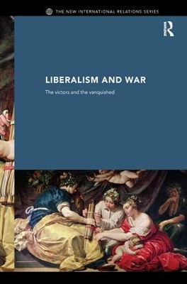 Liberalism and War book