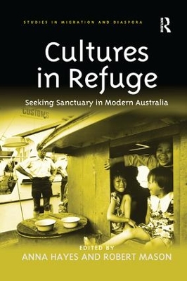 Cultures in Refuge book