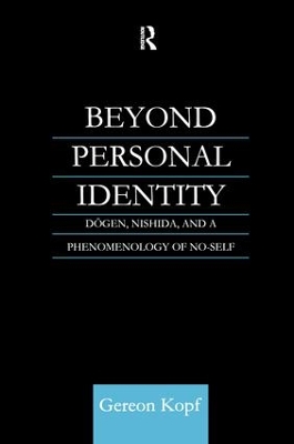 Beyond Personal Identity book