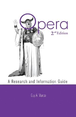 Opera book