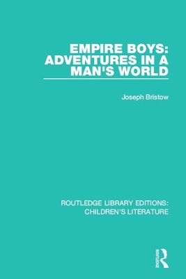 Empire Boys: Adventures in a Man's World book