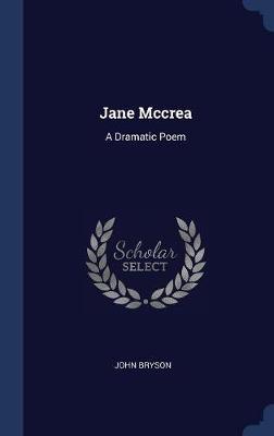 Jane McCrea book