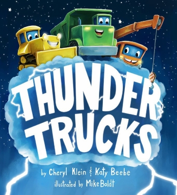 Thunder Trucks book