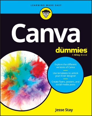 Canva For Dummies book