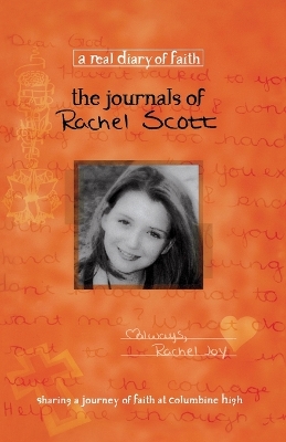 Journals of Rachel Scott book