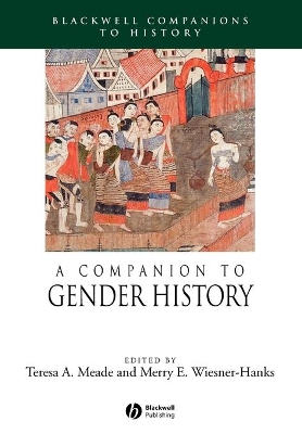 Companion to Gender History book