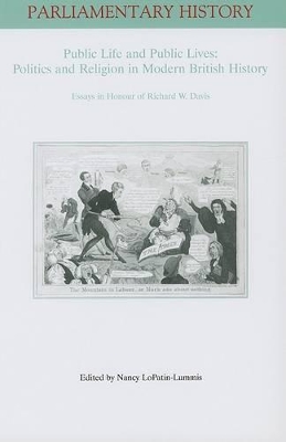 Public Life and Public Lives book