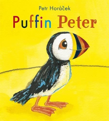 Puffin Peter book