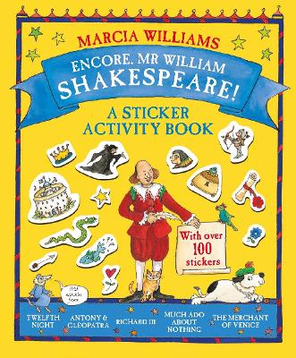 Encore, Mr William Shakespeare! book