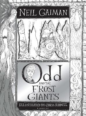 Odd and the Frost Giants book