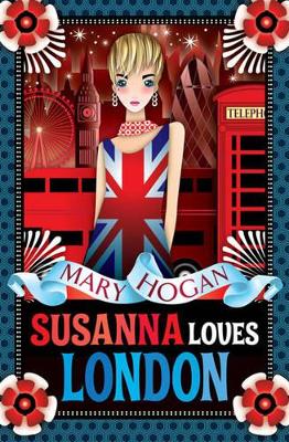 Susanna Loves London book
