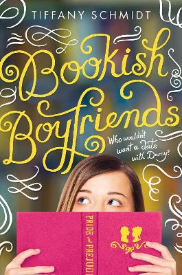 Bookish Boyfriends book
