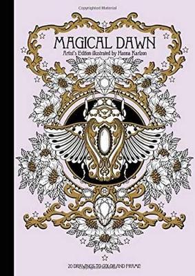 Magical Dawn book