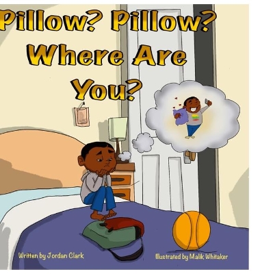 Pillow? Pillow? Where are you? book