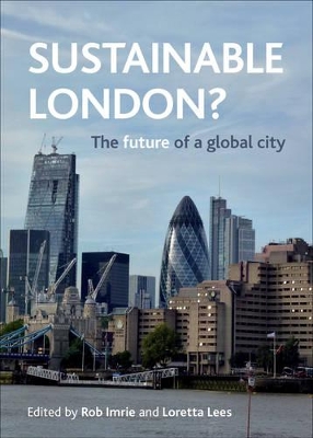 Sustainable London? book