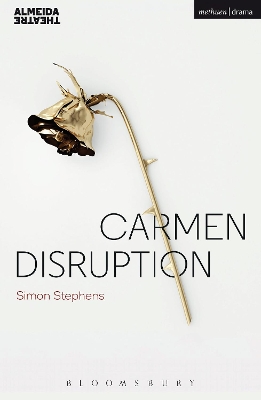 Carmen Disruption book