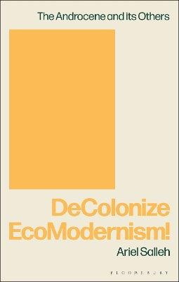 DeColonize EcoModernism! book