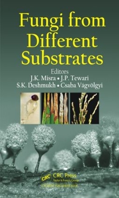 Fungi from Different Substrates book