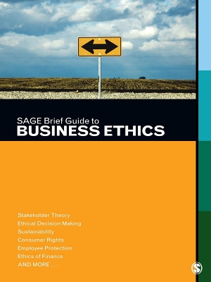 SAGE Brief Guide to Business Ethics by SAGE Publishing