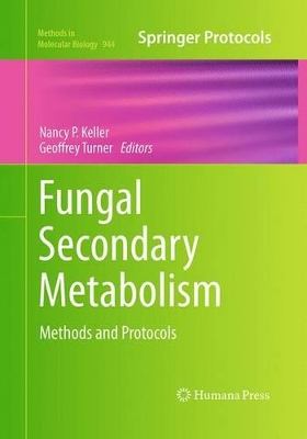 Fungal Secondary Metabolism book