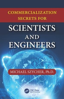 Commercialization Secrets for Scientists and Engineers book