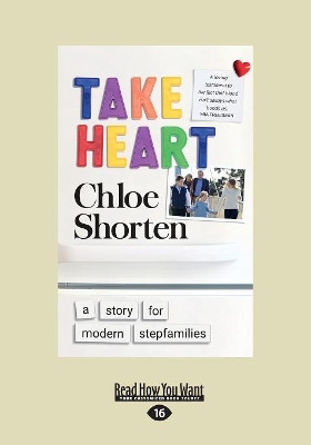 Take Heart by Chloe Shorten