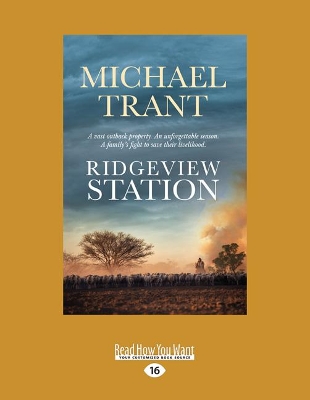 Ridgeview Station by Michael Trant