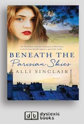 Beneath the Parisian Skies by Alli Sinclair