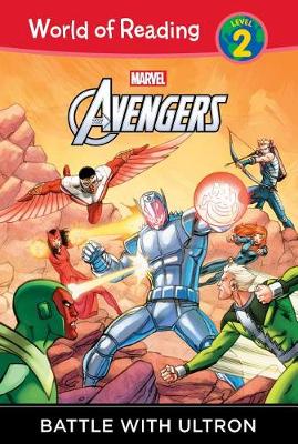 Avengers: Battle with Ultron book