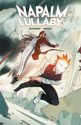 Napalm Lullaby Volume 1 book